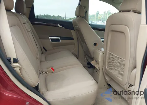 2008 Saturn Vue 4-Cyl Xe из США, поврежденный, VIN 3GSCL33P58S730509